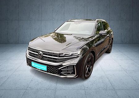 VW Touareg Volkswagen R-Line HUD AHK ACC IQ