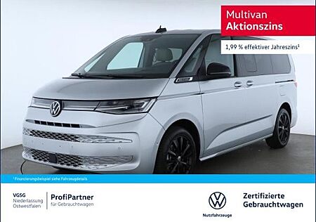 VW T7 Multivan Volkswagen Multivan Style Lang AHK Navi Vis-a-Vis HeadUp LED