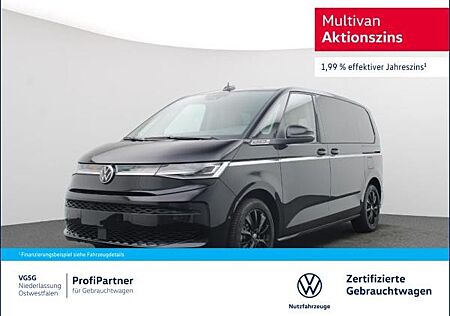 VW T7 Multivan Volkswagen Multivan Style AHK Navi Pro Vis-a-Vis Bluetooth