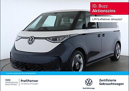 VW ID.BUZZ Volkswagen ID. Buzz Pro Lang AHK PanoDach EasyOpen IQ.Light