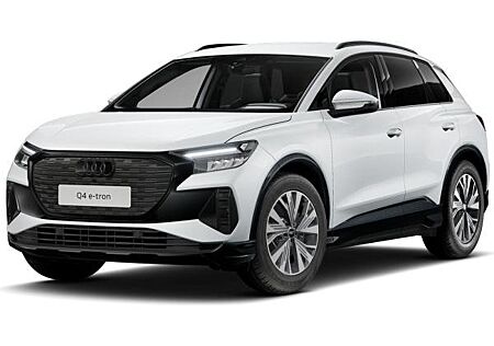 Audi Q4 e-tron 45 210 kW Kamera LED AHK Navi Shz PDC - Plus