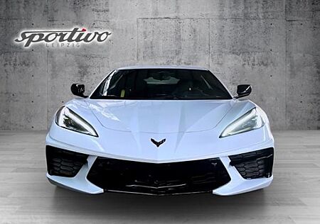 Chevrolet C8 Corvette Stingray 3 LT | Coupe | Lift | Competition |