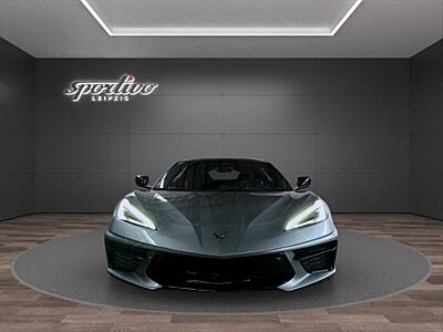 Corvette C8 Stingray 3 LT | Coupe | Lift | Competition