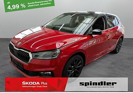 Skoda Fabia Style 1.0 TSI / LED, ACC, Navi, PDC, SHZ