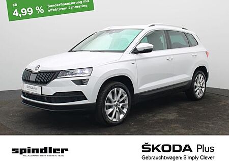 Skoda Karoq Ambition Clever 1.5 TSI DSG/ LED, ACC, AHK