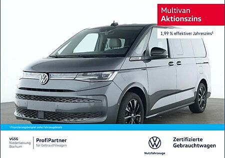 VW T7 Multivan Volkswagen Multivan Style Lang AHK Keyless Navi Headup. GJR