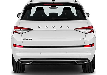 Skoda Kodiaq Sportline *Head Up* 4 x 4 - Aktion