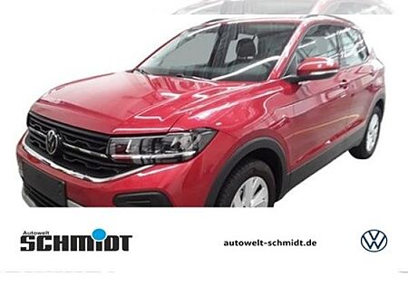 VW T-Cross Volkswagen 1.0TSi Life Navi R-Kamera ACC Alu Sitzheiz. Parkpilot