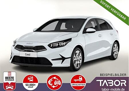 Kia Cee'd Ceed 1.5 140 SHZ Tempomat LHZ Nav PDC Klimaaut