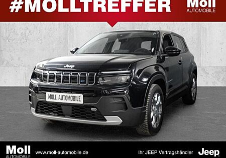 Jeep Avenger Altitude Winter Paket 17 Zoll AWR LED