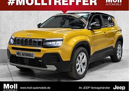 Jeep Avenger Altitude Winter Paket 17 Zoll AWR LED
