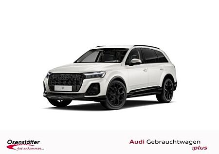 Audi Q7 SUV 50 TDI quattro B&O Matrix 7 Sitzer AHK HuD