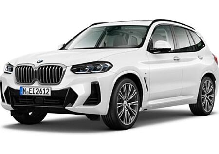 BMW X3 xDrive20i M Sport HUD LASER H&K ACC AHK 360°