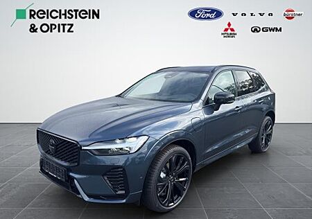 Volvo XC 60 XC60 Ultra Black Edition T8 AWD 8-Gang Automatikgetriebe