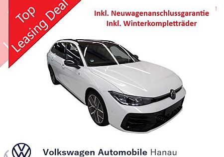 VW Passat Volkswagen Variant R-LINE 1.5 TSI eHybrid LEDER AHK PANO