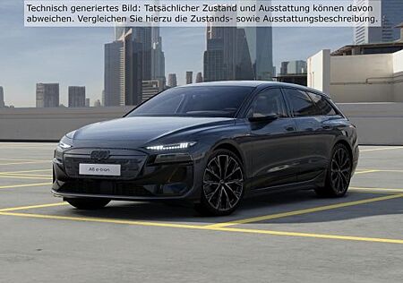Audi A6 e-tron Avant S line **0,25** Matrix-LED HuD B&O DAB VC