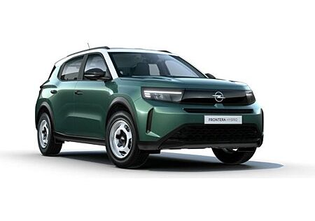 Opel Frontera Hybrid 81kW Edition eDCT *Tech-Paket*Design-Paket*Komfort-Paket*