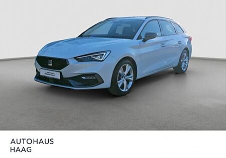 Seat Leon Sportstourer FR-Line 1.5 eTSI Convenience Visio+ MATRIX