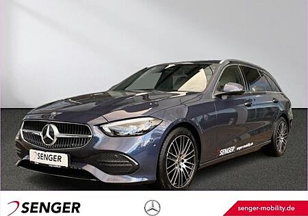 Mercedes-Benz C 180 T Avantgarde Totwinkel AHK Carplay Memory