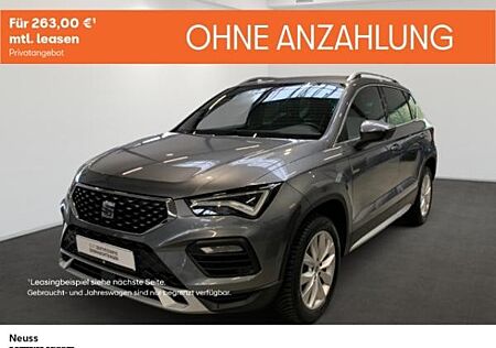 Seat Ateca XPERIENCE TSI DSG NAVI SITZHEIZUNG EINPARKHILFE LED