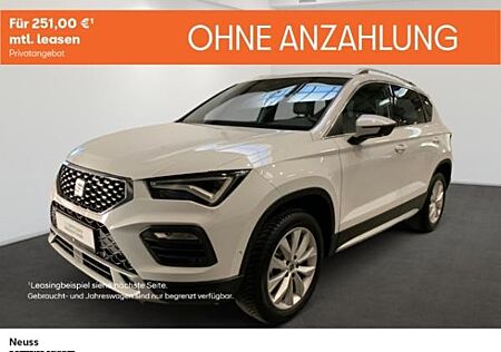 Seat Ateca XPERIENCE TSI DSG NAVI SITZHEIZUNG EINPARKHILFE LED
