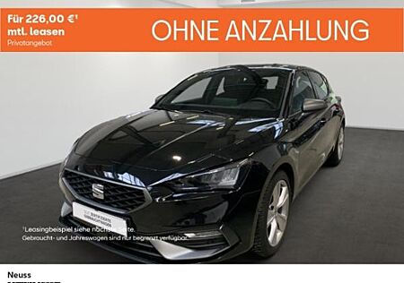 Seat Leon FR TDI DSG NAVI SITZHEIZUNG EINPARKHILFE LED