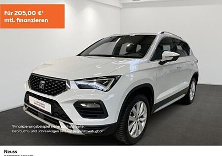 Seat Ateca XPERIENCE TSI DSG NAVI SITZHEIZUNG EINPARKHILFE LED