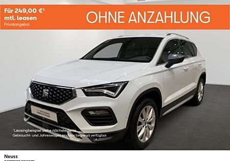 Seat Ateca XPERIENCE TSI DSG NAVI SITZHEIZUNG EINPARKHILFE LED