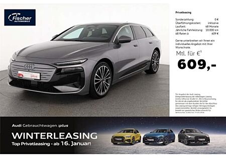 Audi A6 e-tron Avant performance AHK/Bei.Dis.
