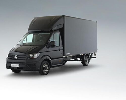 Volkswagen Crafter 35 Koffer 2.0 TDI LR+APP+GRA+BLUETOOTH