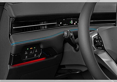 VW ID.7 Volkswagen Tourer Pro AHK 20 360° Matrix Massage