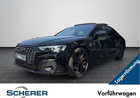 Audi A8 S line*Standhzg.*Pano*B&O advanced*21"Alu*Head-Up*Nachtsicht*dig.Matrix*Allradlenkung*