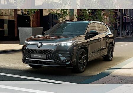 VW Tayron Volkswagen 2.0 TSI DSG 4MOTION R-Line BLACK STYLE
