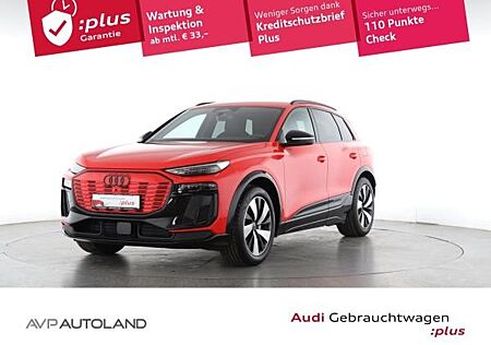 Audi Q6 e-tron Q6 SUV e-tron performance
