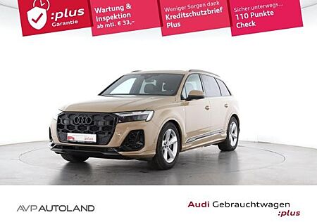 Audi Q7 SUV 55 TFSI tiptronic quattro S line
