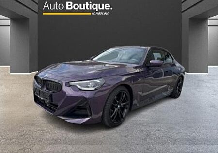 BMW 220 d M Sport Coupe/SHZ/DAB/LED/+