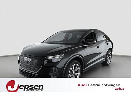 Audi Q4 e-tron Q4 Sportback e-tron 35 Matrix HUD ACC AHK