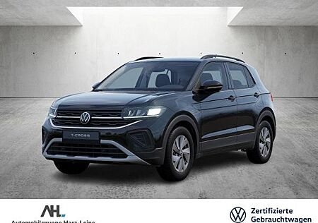 VW T-Cross Volkswagen 1.0 TSI Life Navi LED ACC PDC Keyless App-Connect