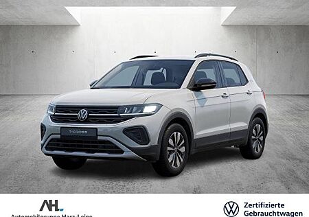 VW T-Cross Volkswagen 1.0 TSI Goal LED ACC PDC SHZ App-Connect