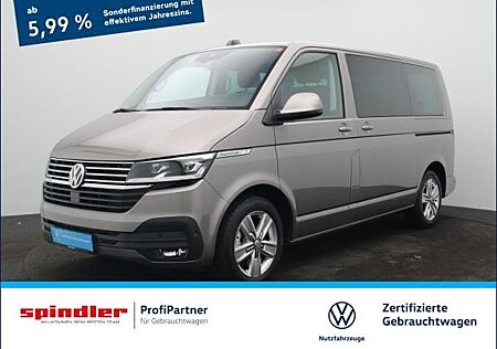 VW T6 Volkswagen .1 Multivan Comfortline 2.0 TDI 4M DSG/AHK,ACC