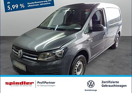 VW Caddy Volkswagen Maxi / Navi, Klima, Heckflügeltüren