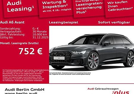 Audi A6 Avant S line 55 TFSI e quattro S tronic