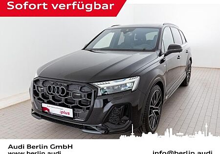Audi Q7 S line TDI quattro tiptronic