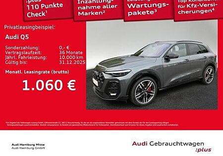 Audi Q5 TDI quattro S tronic S line Pano Standhzg