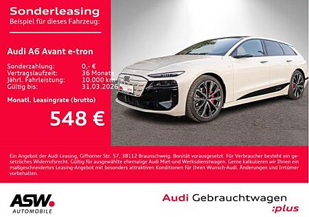 Audi A6 e-tron A6 Avant e-tron performance S line MATRIX AHK VC // Sofort verfügbar!!!