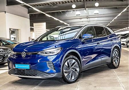 VW ID.4 Volkswagen Pure Navi AHK Tempomat