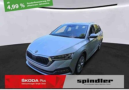 Skoda Octavia Combi Style 2.0 TDI DSG / Navi, AHK, LED