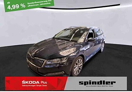 Skoda Superb Combi Style 2.0TDI 4x4/ Pano, Matrix, RFK
