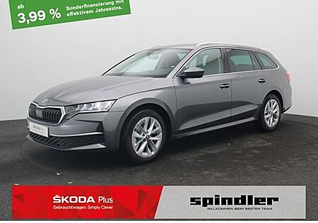 Skoda Octavia Selection 1.5 eTSI DSG / Navi, AHK, LED