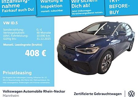 VW ID.5 Volkswagen Pro GAR2030 Navi Kamera LED uvm